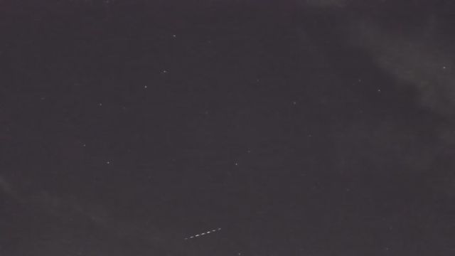 AMS225 meteor