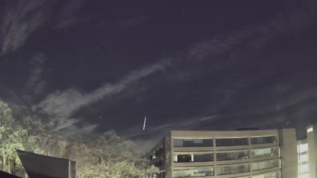 AMS225 meteor