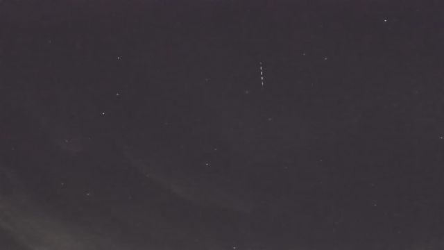 AMS225 meteor