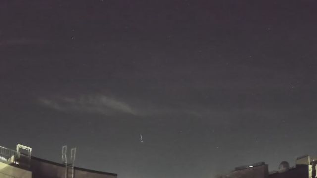 AMS225 meteor