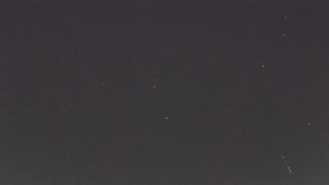AMS225 meteor