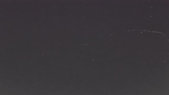 AMS225 meteor
