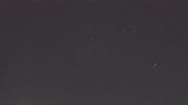 AMS225 meteor