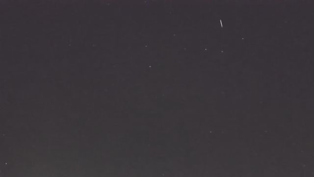 AMS225 meteor