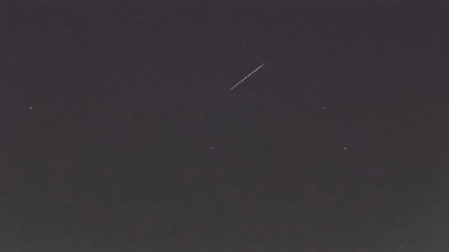 AMS225 meteor