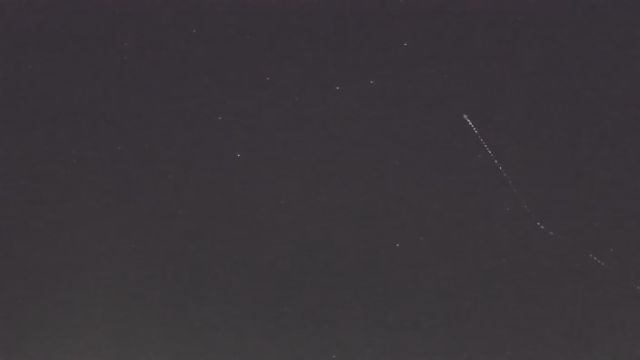 AMS225 meteor