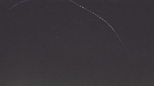 AMS225 meteor