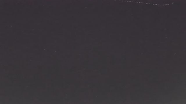 AMS225 meteor