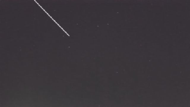 AMS225 meteor