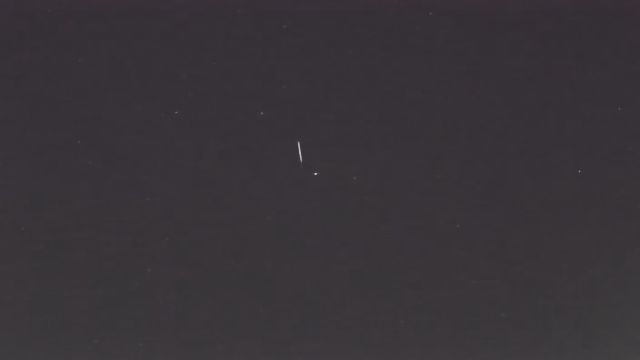 AMS225 meteor