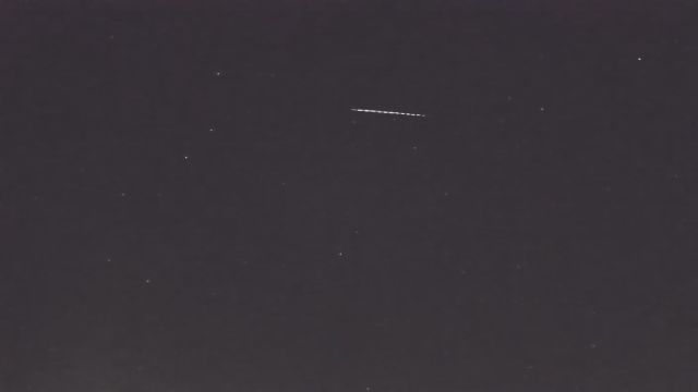 AMS225 meteor