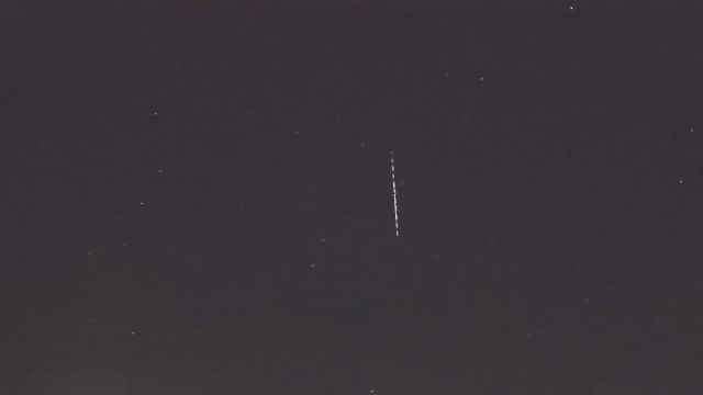 AMS225 meteor