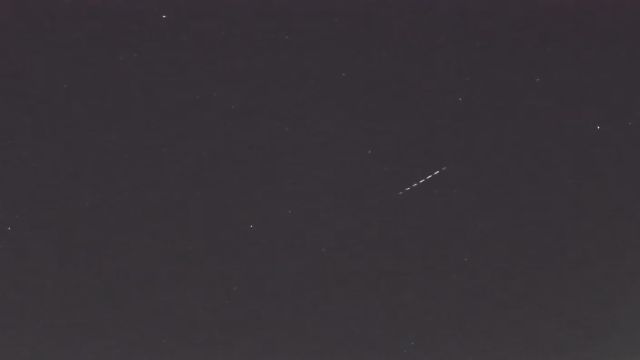 AMS225 meteor