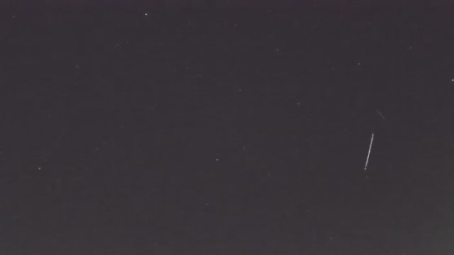 AMS225 meteor