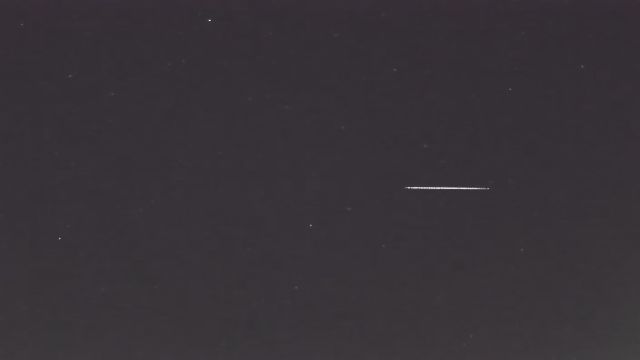 AMS225 meteor