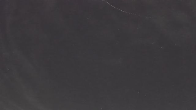 AMS225 meteor