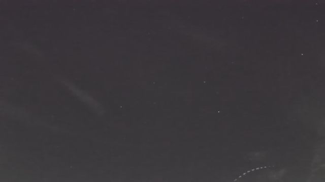 AMS225 meteor
