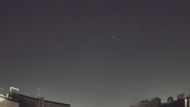 AMS225 meteor