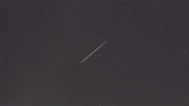 AMS225 meteor