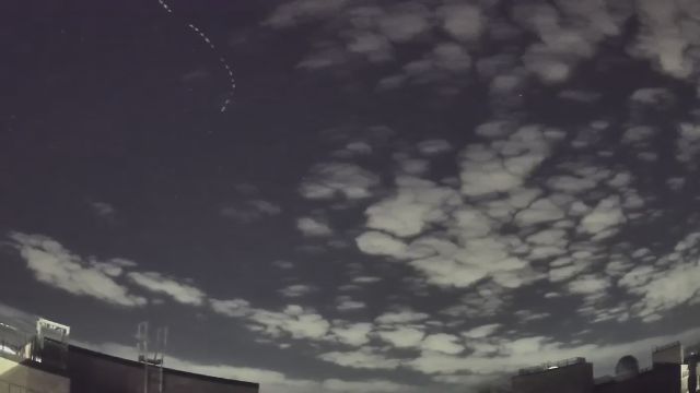 AMS225 meteor