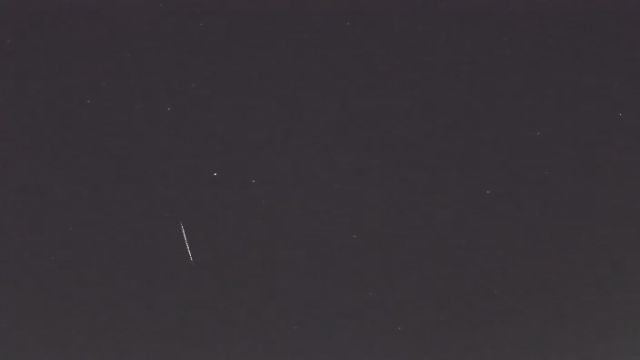 AMS225 meteor