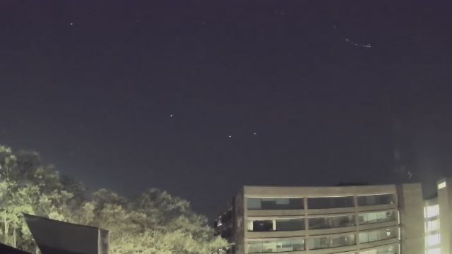 AMS225 meteor