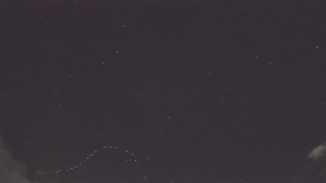 AMS225 meteor