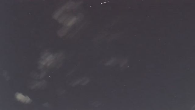 AMS225 meteor