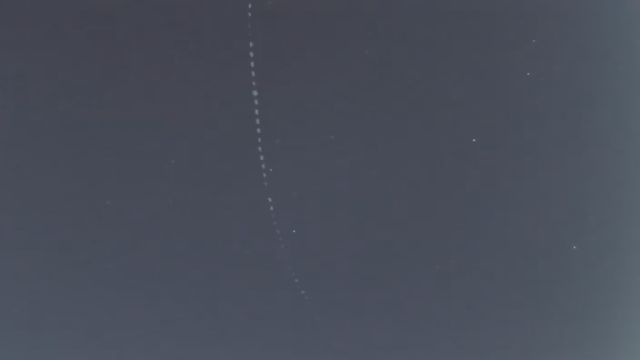 AMS225 meteor