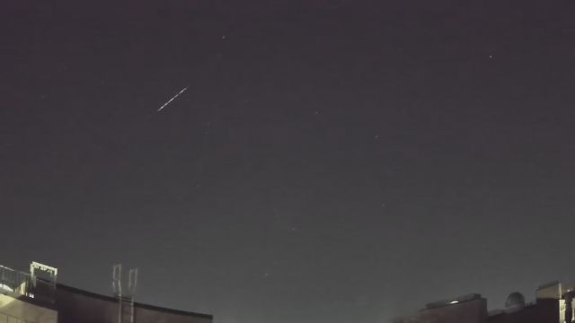 AMS225 meteor