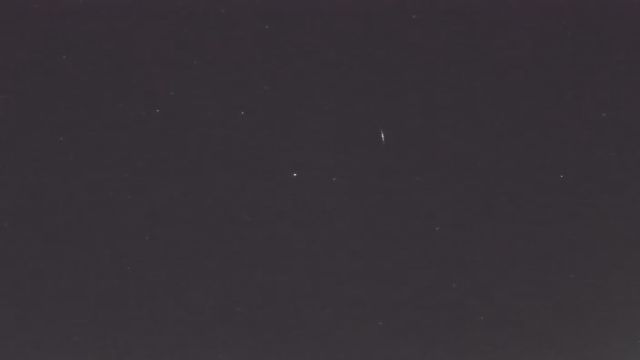 AMS225 meteor