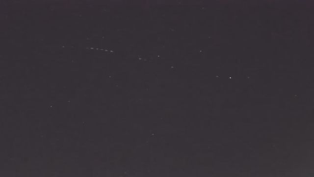AMS225 meteor