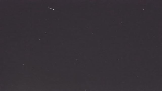 AMS225 meteor