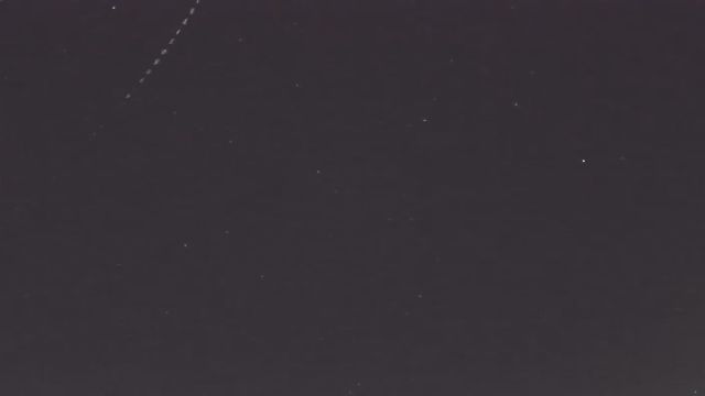 AMS225 meteor