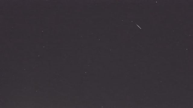 AMS225 meteor