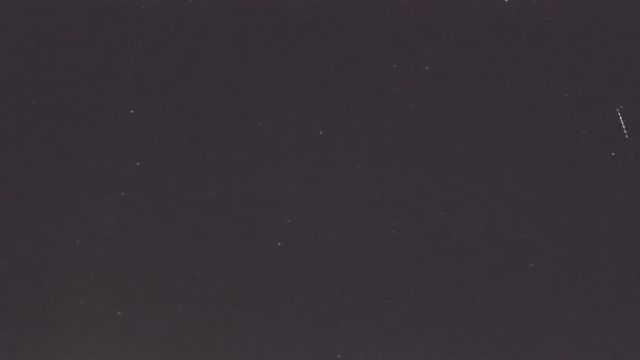 AMS225 meteor