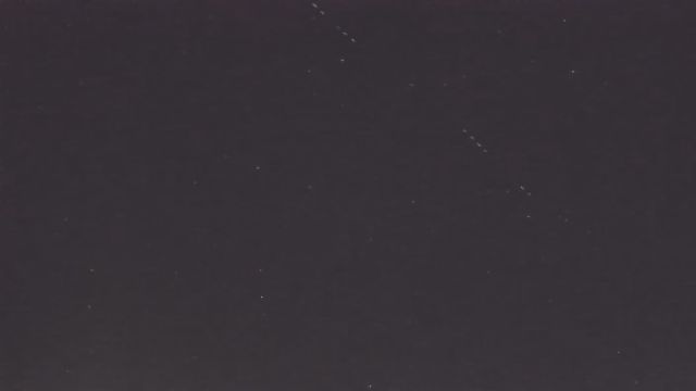 AMS225 meteor