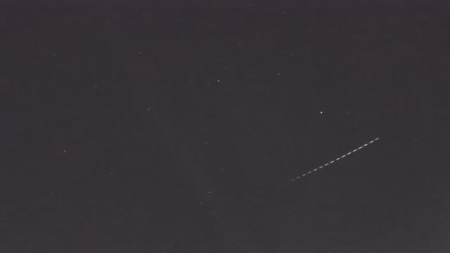 AMS225 meteor
