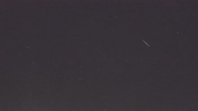 AMS225 meteor