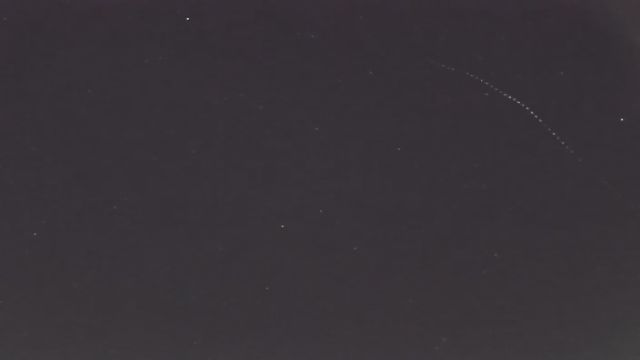 AMS225 meteor
