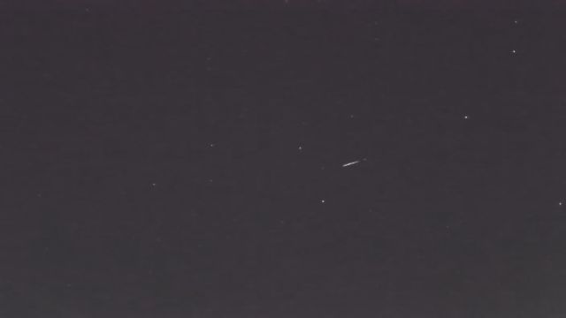 AMS225 meteor