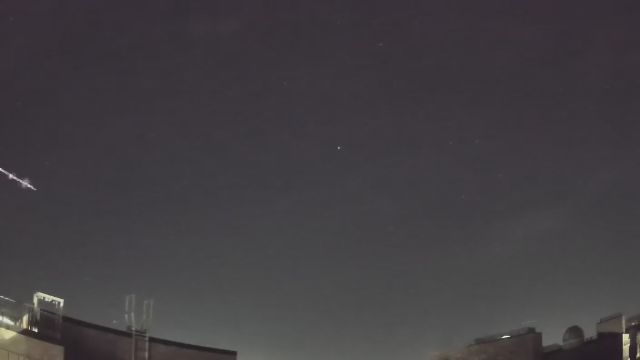 AMS225 meteor