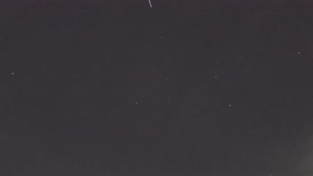 AMS225 meteor