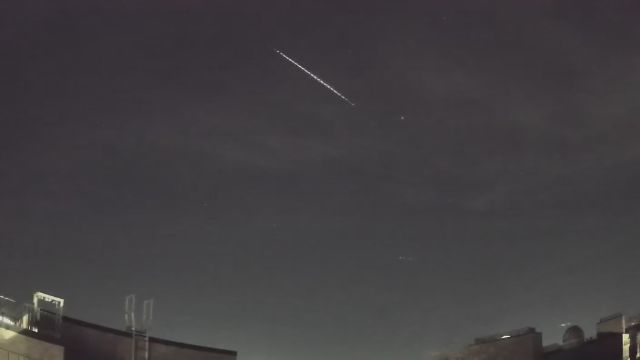 AMS225 meteor