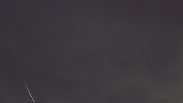 AMS225 meteor