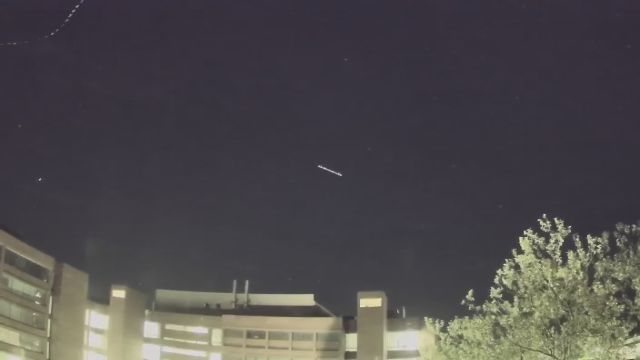 AMS225 meteor