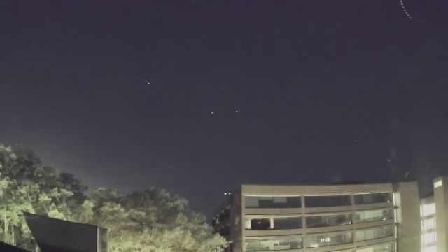 AMS225 meteor