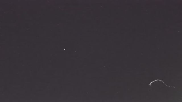 AMS225 meteor