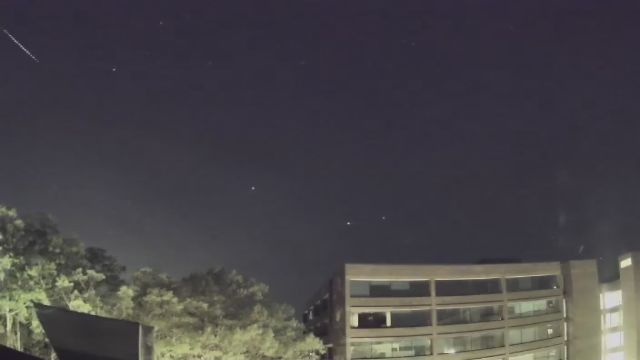 AMS225 meteor