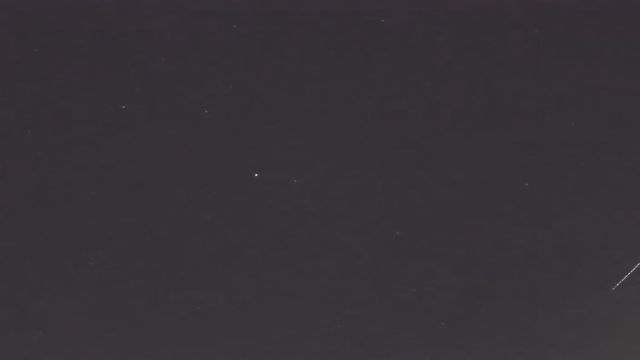 AMS225 meteor